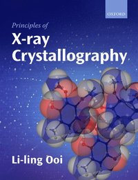 bokomslag Principles of X-ray Crystallography