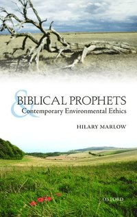 bokomslag Biblical Prophets and Contemporary Environmental Ethics