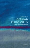 bokomslag German Philosophy: A Very Short Introduction