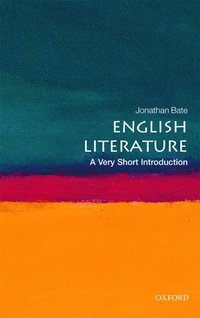 bokomslag English Literature: A Very Short Introduction