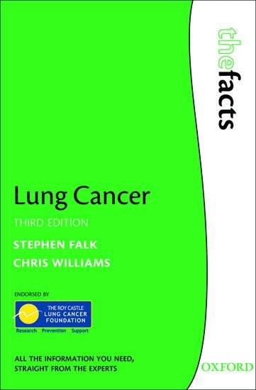 Stephen Falk, Chris Williams - Lung Cancer, Häftad