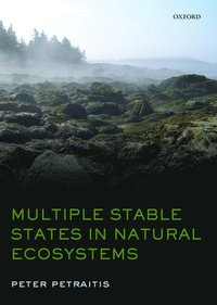 bokomslag Multiple Stable States in Natural Ecosystems