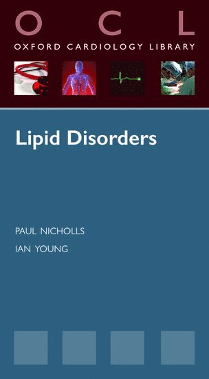 bokomslag Lipid Disorders