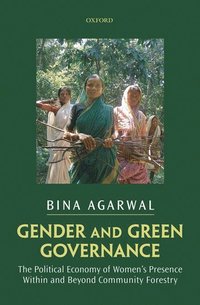 bokomslag Gender and Green Governance