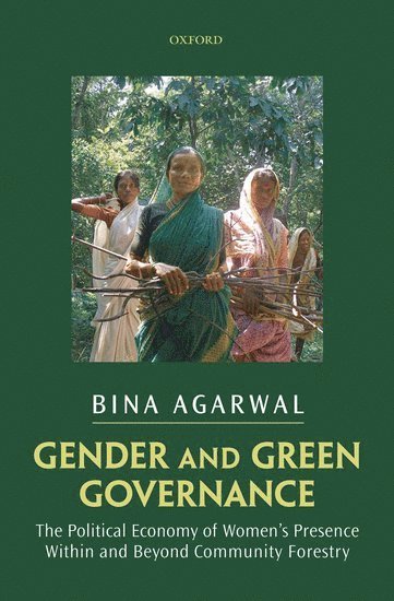 bokomslag Gender and Green Governance