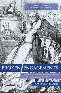 bokomslag Broken Engagements