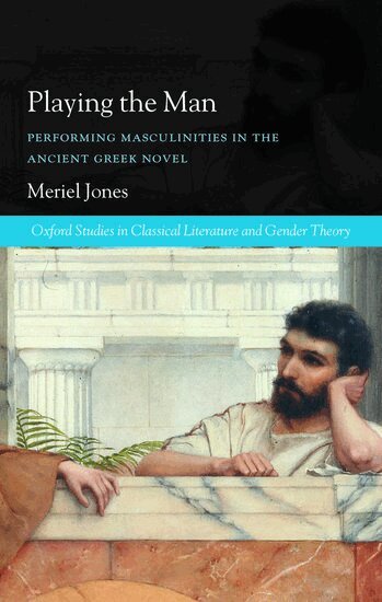 Meriel Jones - Playing the Man, Inbunden
