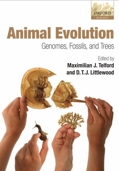 Maximilian J. Telford, D.T.J. Littlewood, University College London) Telford, Maximilian J. (Department of Genetics, Evolution, and Environment, London) Littlewood, D.T.J. (The Natural History Museum - Animal Evolution, Häftad