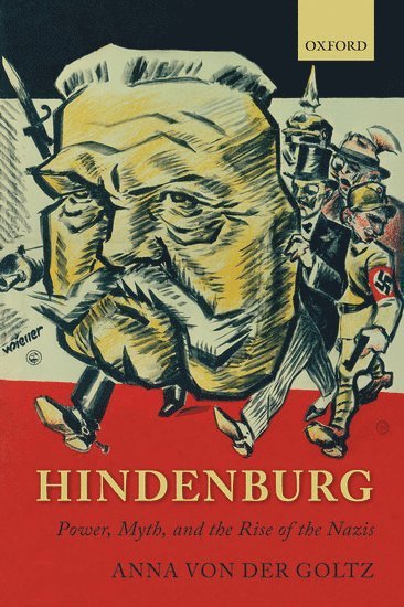 bokomslag Hindenburg