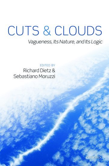 Richard Dietz, Sebastiano Moruzzi - Cuts and Clouds, Inbunden
