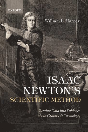 bokomslag Isaac Newton's Scientific Method