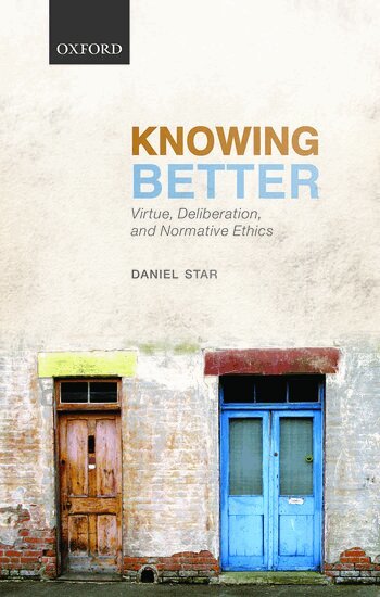 Daniel Star - Knowing Better, Inbunden
