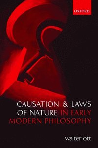 bokomslag Causation and Laws of Nature in Early Modern Philosophy