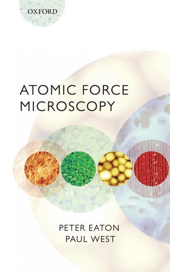 bokomslag Atomic Force Microscopy