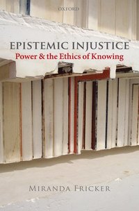 bokomslag Epistemic Injustice