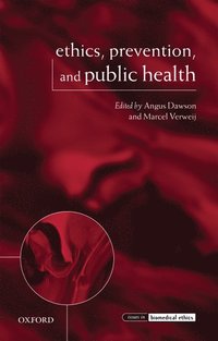bokomslag Ethics, Prevention, and Public Health