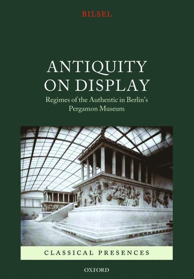 Antiquity on Display 1