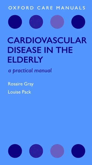 bokomslag Cardiovascular Disease in the Elderly