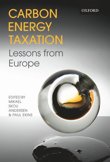 bokomslag Carbon-Energy Taxation