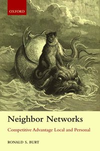 bokomslag Neighbor Networks