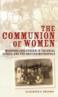 bokomslag Communion of Women