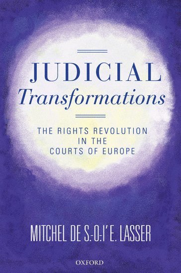 bokomslag Judicial Transformations