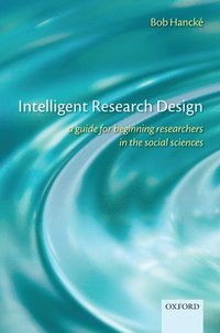 bokomslag Intelligent Research Design