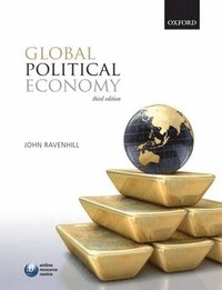 bokomslag Global Political Economy