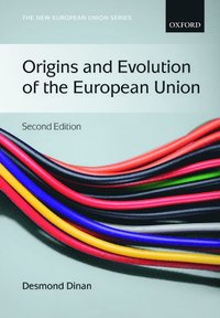 bokomslag Origins and Evolution of the European Union