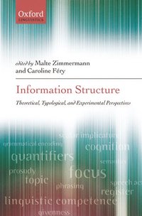 bokomslag Information Structure