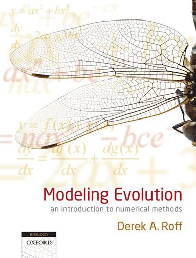 bokomslag Modeling Evolution