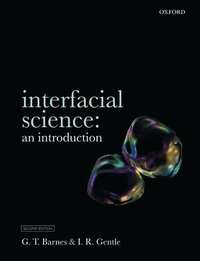 bokomslag Interfacial Science: An Introduction