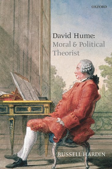 bokomslag David Hume