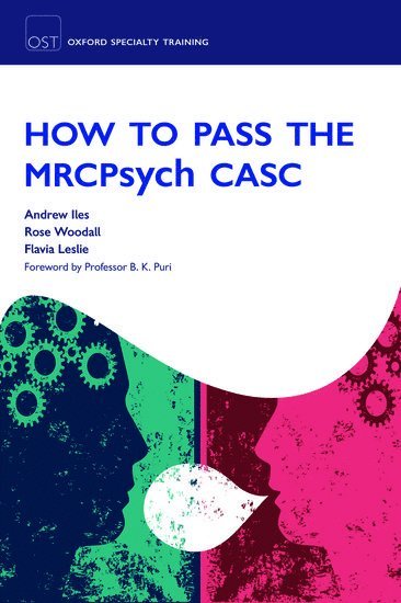 How to Pass the MRCPsych CASC 1