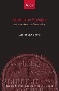 bokomslag About the Speaker