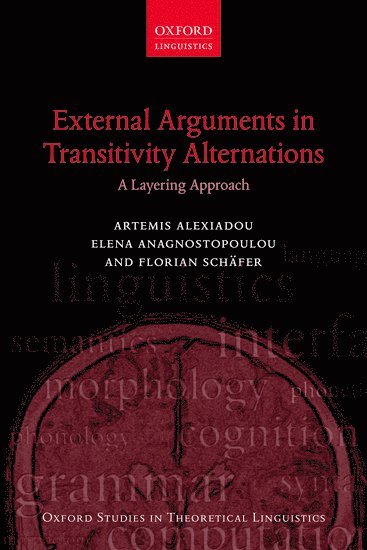 External Arguments in Transitivity Alternations 1