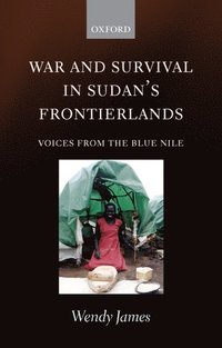 bokomslag War and Survival in Sudan's Frontierlands