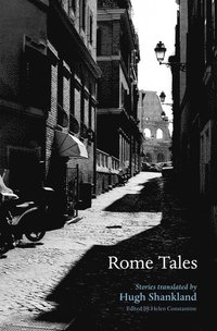 bokomslag Rome Tales