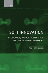 bokomslag Soft Innovation