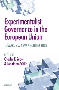 bokomslag Experimentalist Governance in the European Union