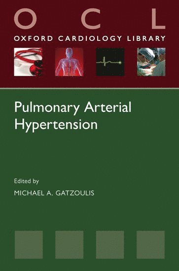 bokomslag Pulmonary Arterial Hypertension