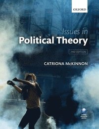 bokomslag Issues in Political Theory