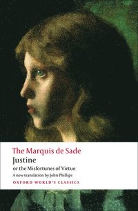 bokomslag Justine, or the Misfortunes of Virtue