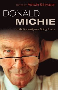 bokomslag Donald Michie: machine intelligence, biology and more