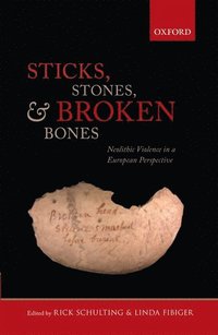 bokomslag Sticks, Stones, and Broken Bones