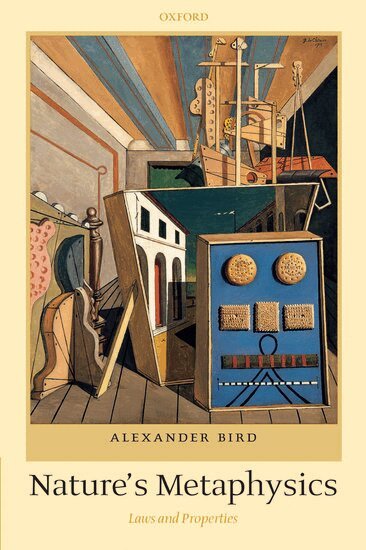 Alexander Bird - Nature's Metaphysics, Häftad