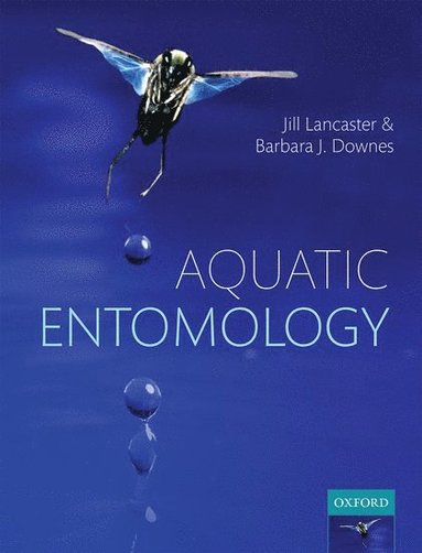 bokomslag Aquatic Entomology