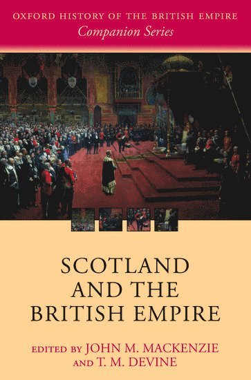 Scotland and the British Empire