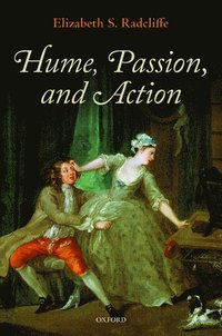 bokomslag Hume, Passion, and Action