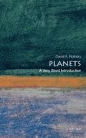 bokomslag Planets: A Very Short Introduction